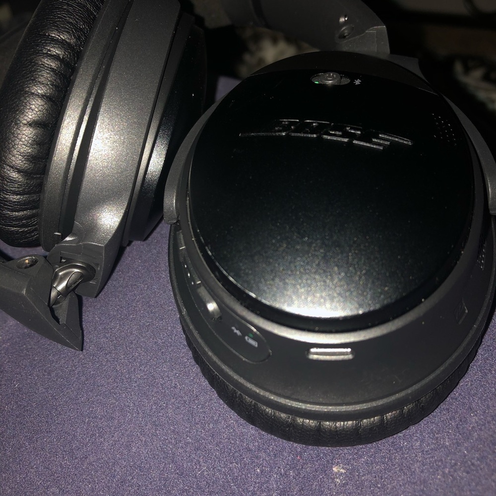 Bose QuietComfort 35 Bluetooth Headphone NCancel